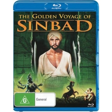 The Golden Voyage of Sinbad: A Cinematic Adventure