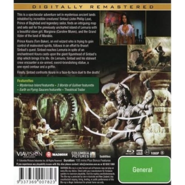 Golden Voyage of Sinbad: Unleash the Adventure in You