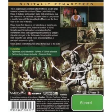 Golden Voyage of Sinbad: Unleash the Adventure in You