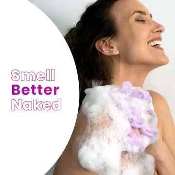 Lume Acidified Body Wash - 24 Hour Odor Control - Removes Odor Better than Soap - Moisturizing Formula - Formulated Without SLS or Parabens - OB/GYN Developed - 8.5 ounce (Peony Rose)