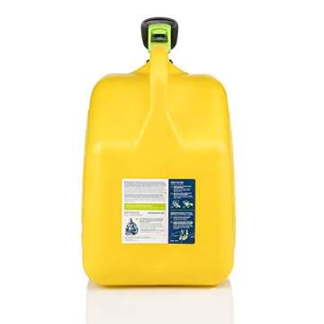 Scepter FR1D501 SmartControl™ 5 Gallon Diesel Can - Case of 4