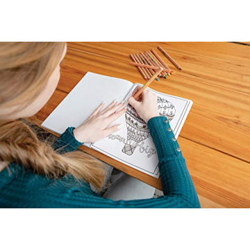 LYRA Waldorf Giant Triangular Colored Pencils - Safe & Durable