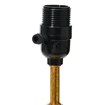 Elegant Ceramic Table Lamp with Linen Shade Ideal for Home