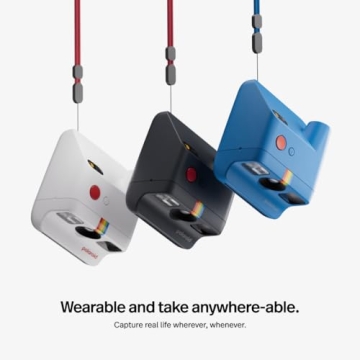 Polaroid Go Generation 2 Mini Instant Camera Bundle
