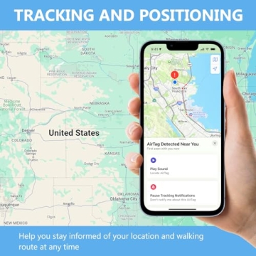 Secure Airtag Holder Inserts for Discreet Tracking
