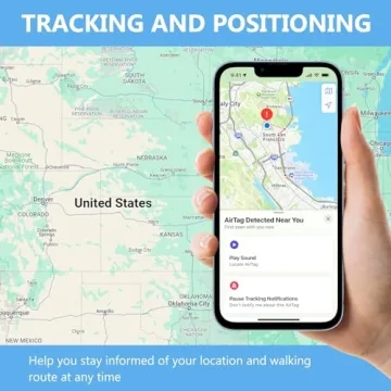 Secure Airtag Holder Inserts for Discreet Tracking