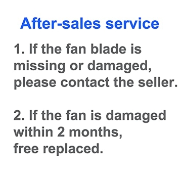 SKYRI Mini USB Ceiling Fan for Camping, RV, and Dorms