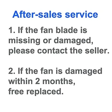 SKYRI Mini USB Ceiling Fan for Camping, RV, and Dorms