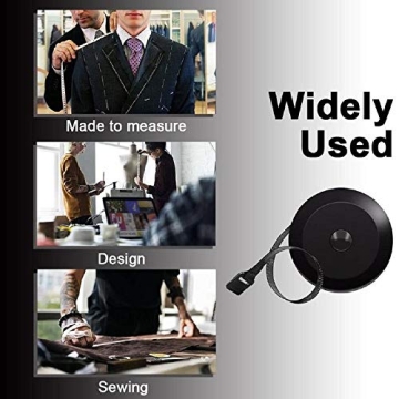GDMINLO Retractable Tape Measure for Sewing and Crafting