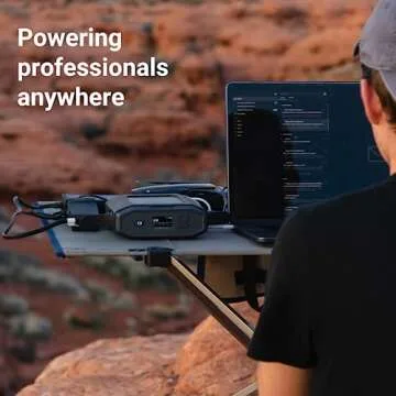 Omni Ultimate+ Portable Power Bank for All Devices