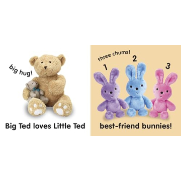 Baby Touch and Feel I Love You for Infants and Toddlers