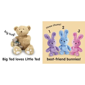 Baby Touch and Feel I Love You for Infants and Toddlers