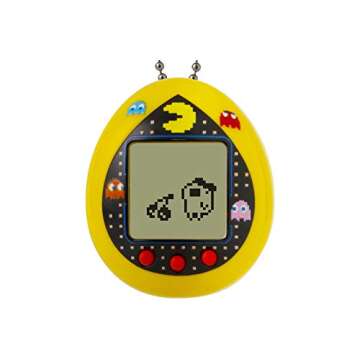 Tamagotchi Nano x PAC-Man - Yellow Maze