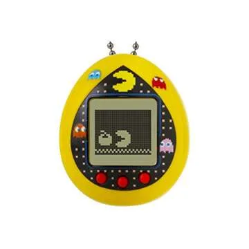 Tamagotchi Nano x PAC-Man - Yellow Maze