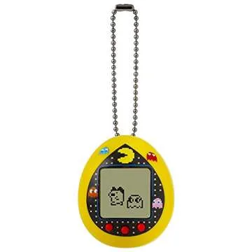 Tamagotchi Nano x PAC-Man - Yellow Maze