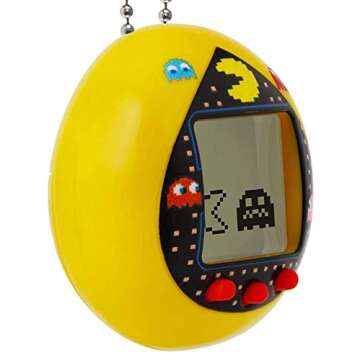 Tamagotchi Nano x PAC-Man - Yellow Maze