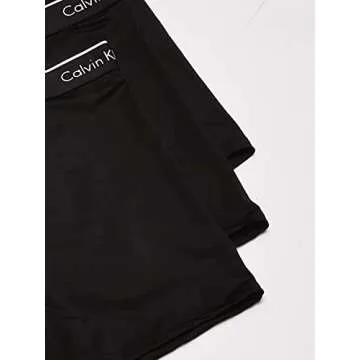 Calvin Klein Men's Microfiber Stretch 3-Pack Boxer Brief