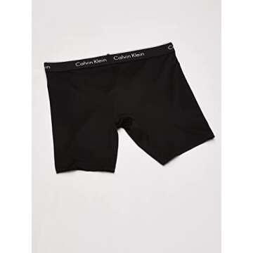 Calvin Klein Men's Microfiber Stretch 3-Pack Boxer Brief