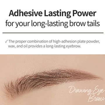 Long Lasting Eyebrow Pencil for Effortless Beauty