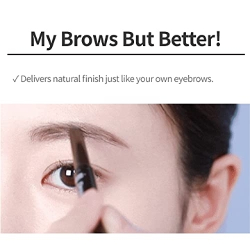 Long Lasting Eyebrow Pencil for Effortless Beauty