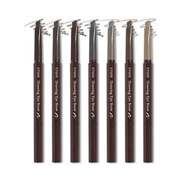 Long Lasting Eyebrow Pencil for Effortless Beauty