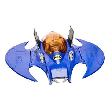 DC BATMAN BATWING: SUPER POWERS - Iconic Design with Interactive Features