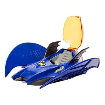 DC Batman Batwing Amazing Super Powers Collectible