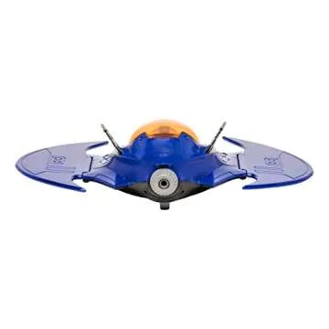 DC Batman Batwing Amazing Super Powers Collectible