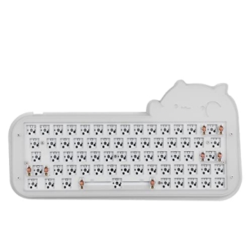 EPOMAKER Mini Cat 64 Hot Swappable Mechanical Keyboard Kit