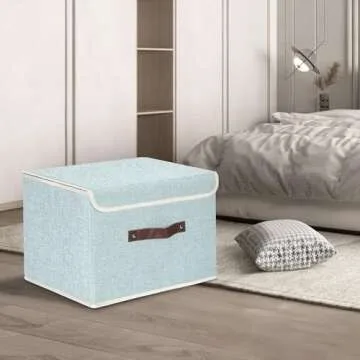 TYEERS Collapsible Storage Boxes - Stylish Storage Solution