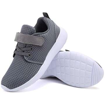 Lightweight Breathable Kids Sneakers for Active Play