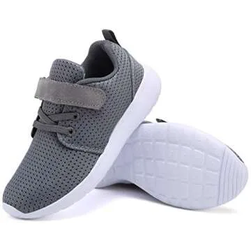 Lightweight Breathable Kids Sneakers for Active Play