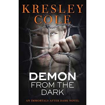 Demon from the Dark (Immortals After Dark Book 10)