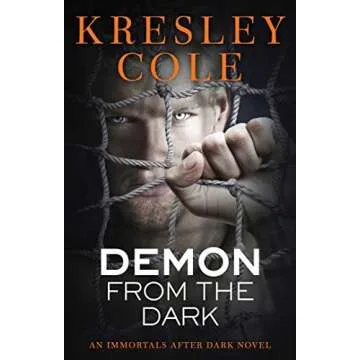 Demon from the Dark: A Spellbinding Paranormal Romance Adventure