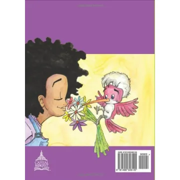 Indigo Blume and the Garden City Book and CD for Kids