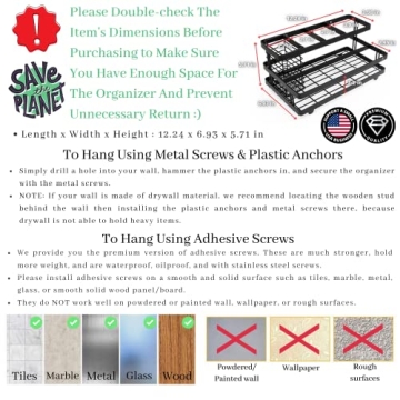 Premium Hair Tool Organizer – Stylish & Functional Storage Solution