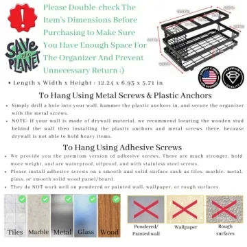 Premium Hair Tool Organizer – Stylish & Functional Storage Solution