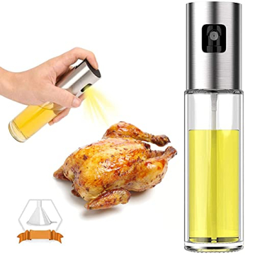 Olive Oil Sprayer Mister for Healthy Cooking