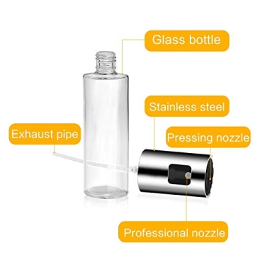 Olive Oil Sprayer Mister for Healthy Cooking