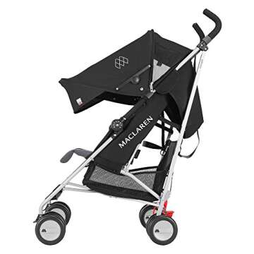 Lightweight Maclaren Triumph Stroller for Urban Parents