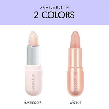 Winky Lux Glimmer Balm - Color Changing Lip Balm