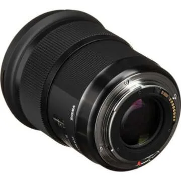 Sigma 50mm F1.4 Art DG HSM Lens for Canon