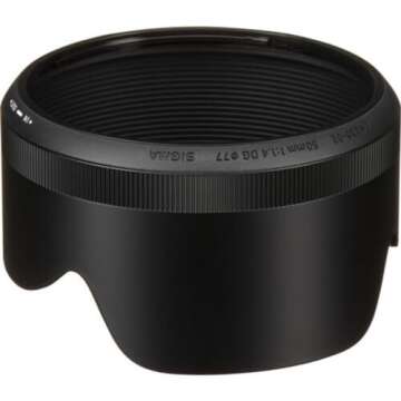 Sigma 50mm F1.4 Art DG HSM Lens for Canon