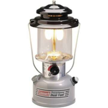 Coleman Powerhouse Lantern for Bright Outdoor Adventures