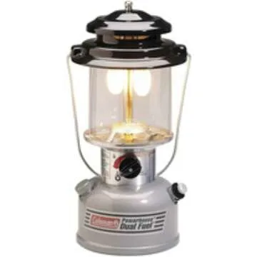 Coleman Powerhouse Lantern for Bright Outdoor Adventures