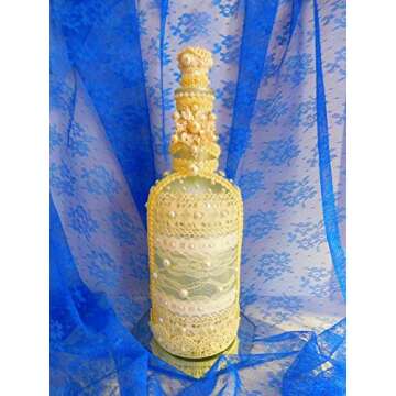 DECORA 500pcs Ivory Flat Back Cabochons Half-round Pearl for Wedding Decoration Assorted Sizes