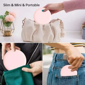 VCAREU Slim Aligner Case with Accessories for Travel