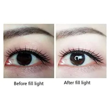 HHWKSJ Selfie Ring Light for Perfect Photography & Makeup