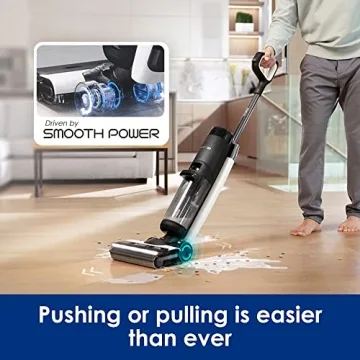 Tineco Floor ONE S7 PRO Cordless Wet Dry Vacuum Cleaner