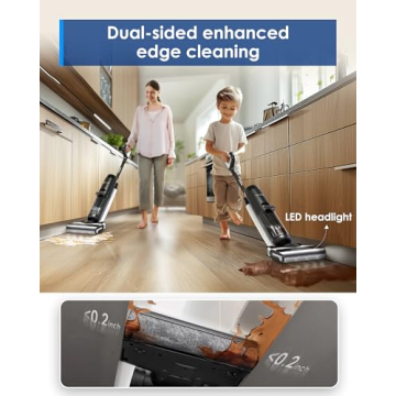 Tineco Floor ONE S7 PRO Cordless Wet Dry Vacuum Cleaner
